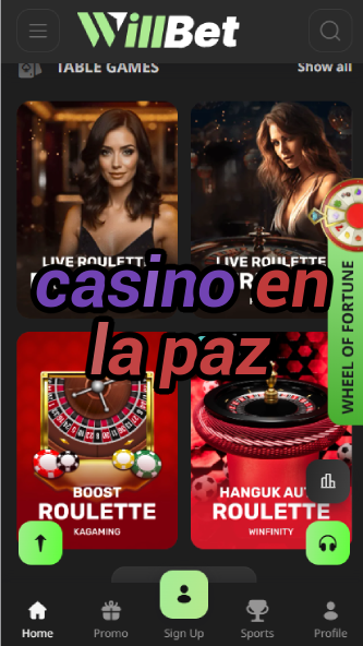 Casino En La Paz - Bolivia's Casino Hotspots-casinoorder.vip