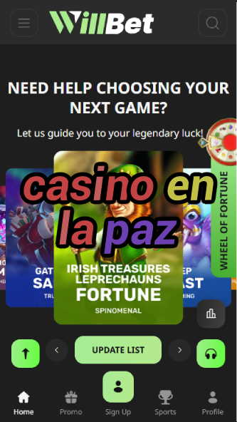Casino En La Paz - Bolivia's Casino Hotspots-casinoorder.vip