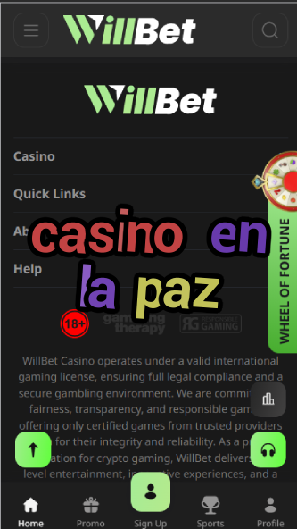 Casino En La Paz - Bolivia's Casino Hotspots-casinoorder.vip